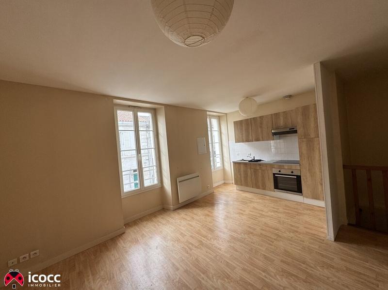 Appartement - 59 m² - 3 pièces