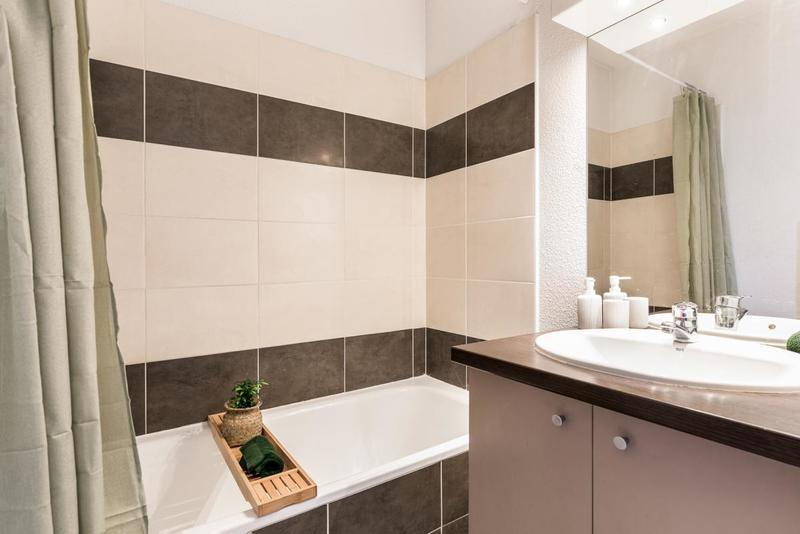 Appartement - 58 m² - 3 pièces