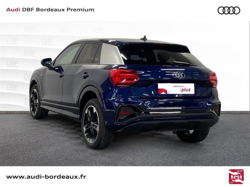 Audi Q2 35 Tfsi 150 s tronic 7 s line