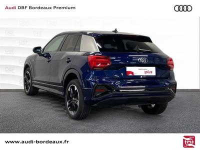 Audi Q2 35 Tfsi 150 s tronic 7 s line