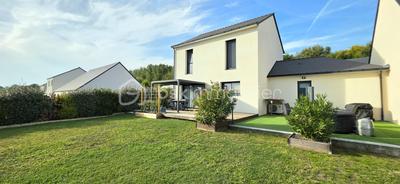 Maison - 118 m² - 5 pièces