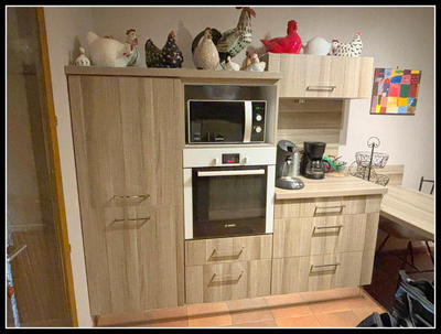 Maison - 91 m² - 4 pièces