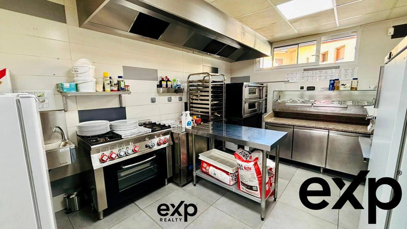 Fonds de commerce - 125 m²