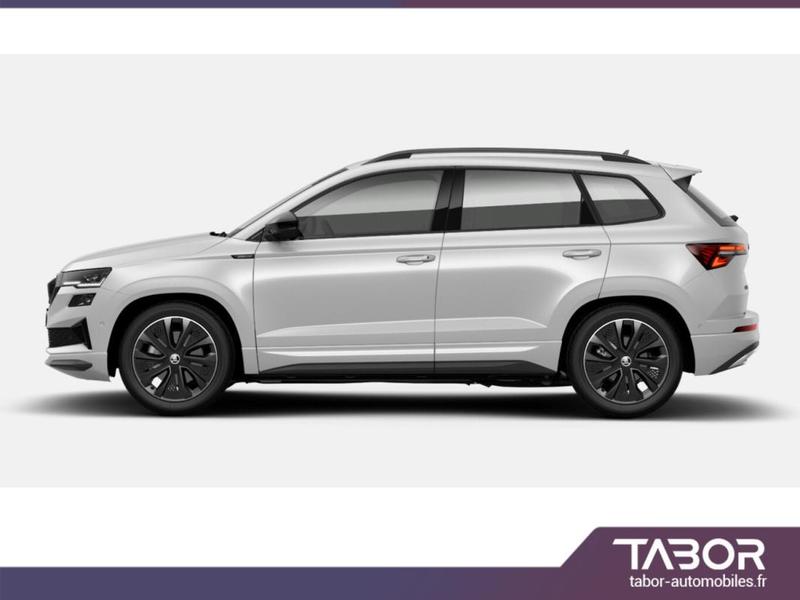 Skoda Karoq 150 Dsg Sportl Pano Matrix Gps 360°
