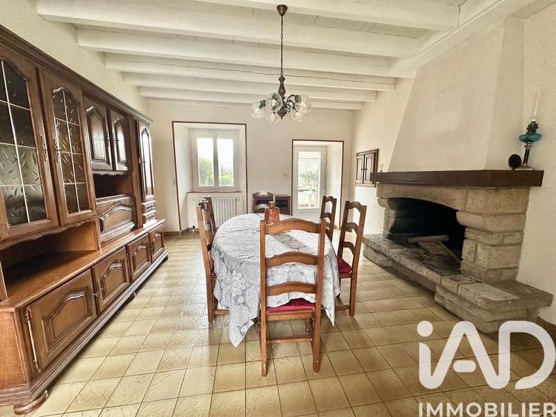 Maison - 106 m² - 4 pièces