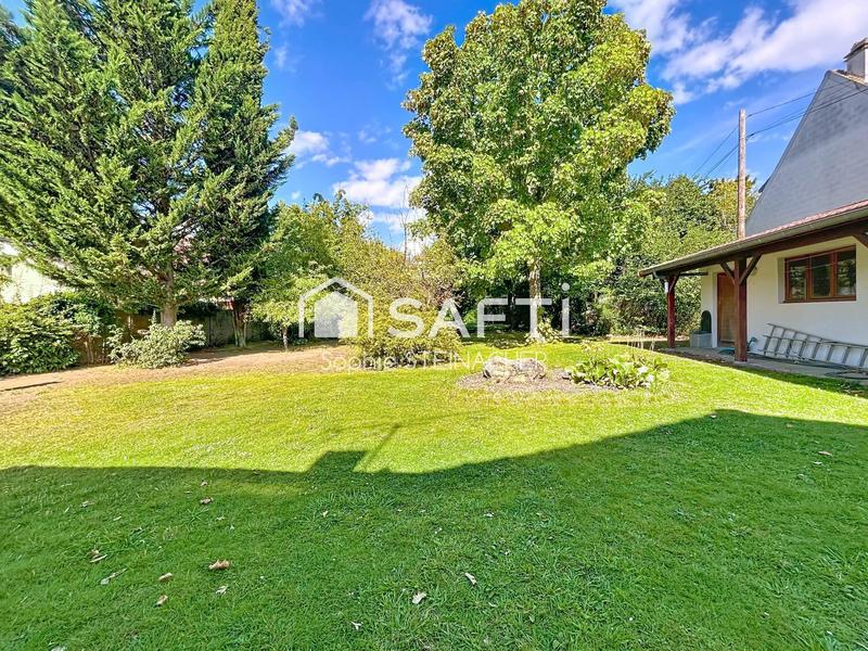 Maison - 183 m² - 6 pièces