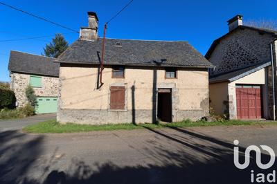 Maison - 40 m² - 2 pièces