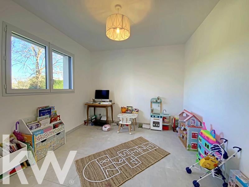 Maison - 142 m² - 5 pièces