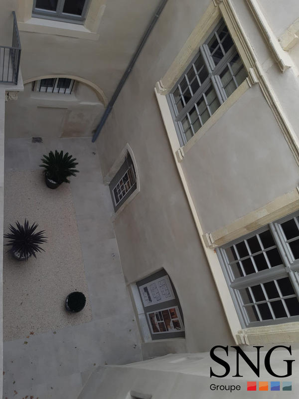 Appartement - 48 m² - 2 pièces