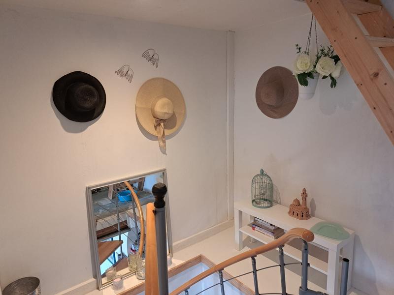 Maison ancienne - 79 m² - 4 pièces