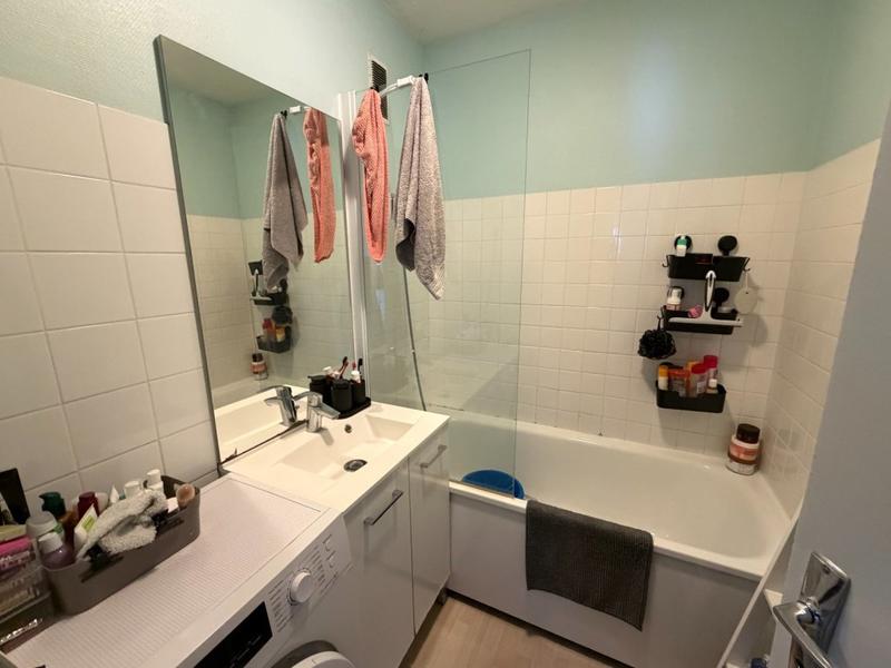 Appartement - 62 m² - 3 pièces