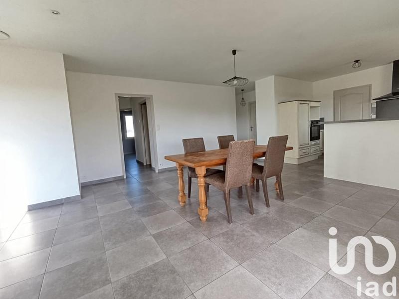 Maison - 84 m² - 4 pièces