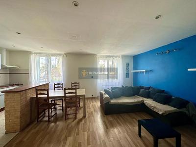 Appartement - 58 m² - 3 pièces