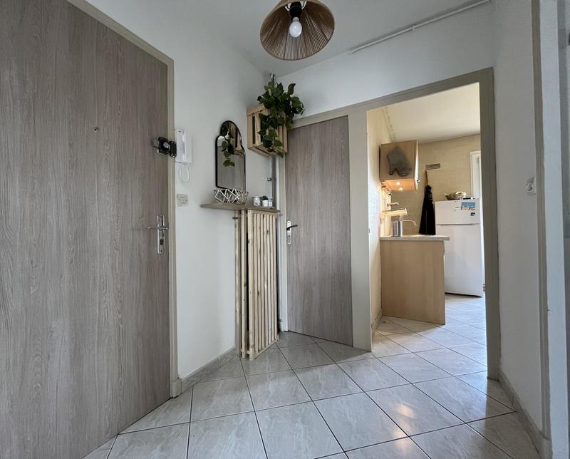 Appartement - 69 m² - 3 pièces