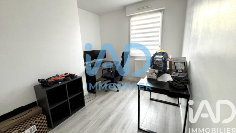 Maison - 89 m² - 4 pièces