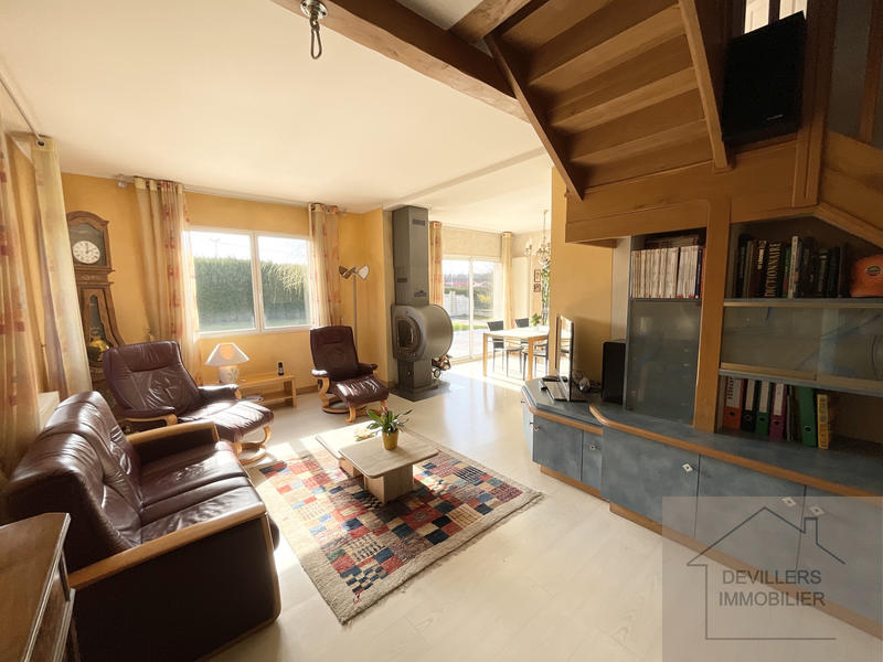 Maison - 197 m² - 4 pièces