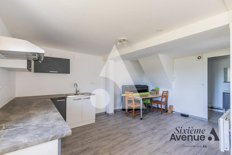 Maison - 150 m² - 6 pièces