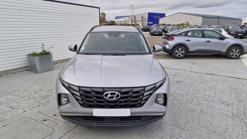 Hyundai Tucson Crdi 136 Hybrid 48v Dct-7 Business