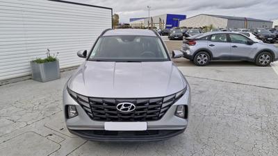 Hyundai Tucson Crdi 136 Hybrid 48v Dct-7 Business