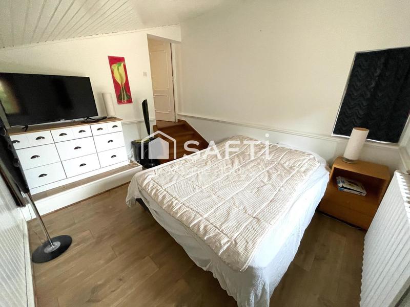 Maison - 175 m² - 7 pièces