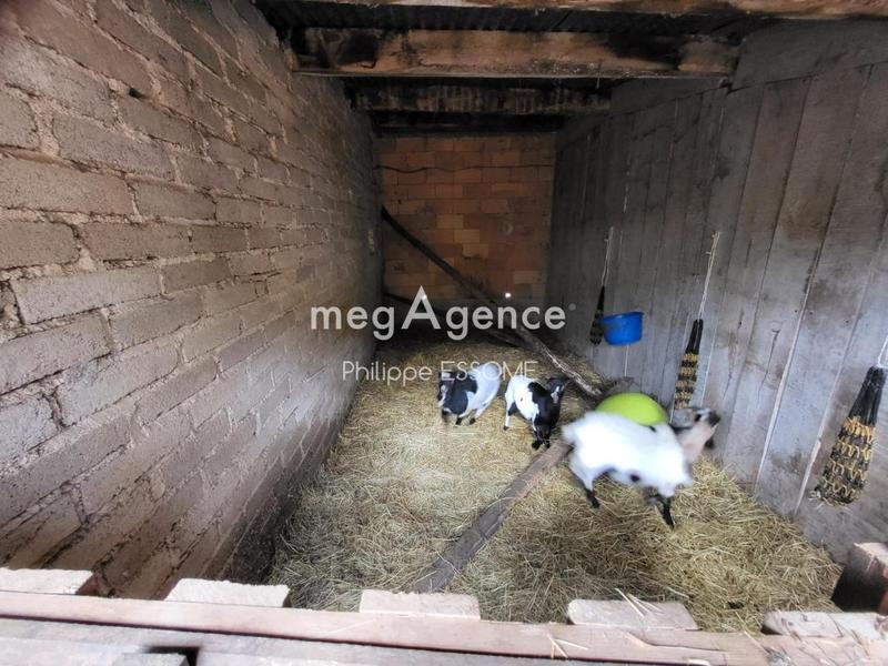 Corps de ferme - 259 m² - 8 pièces