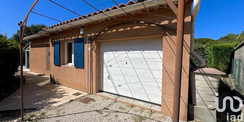 Maison - 94 m² - 3 pièces