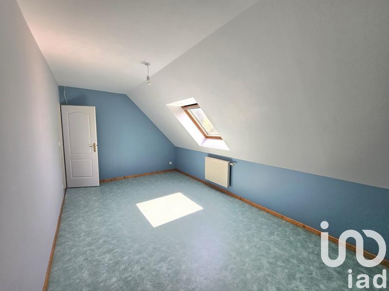 Maison - 124 m² - 6 pièces