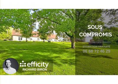 Longère - 220 m² - 8 pièces