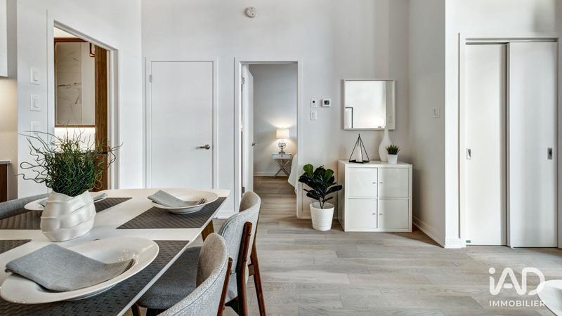 Appartement - 93 m² - 5 pièces