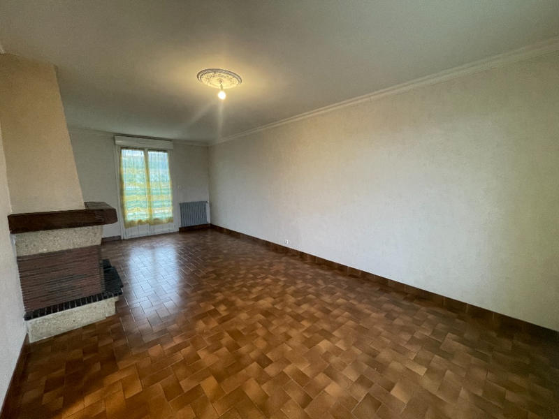 Maison - 84 m² - 4 pièces