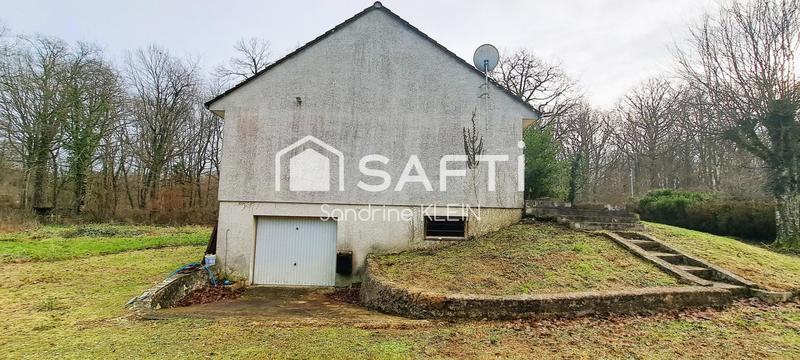 Maison - 104 m² - 4 pièces