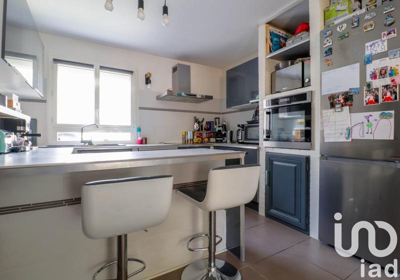 Maison - 94 m² - 4 pièces