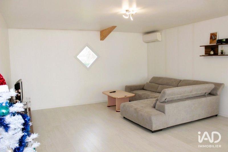 Maison - 226 m² - 8 pièces