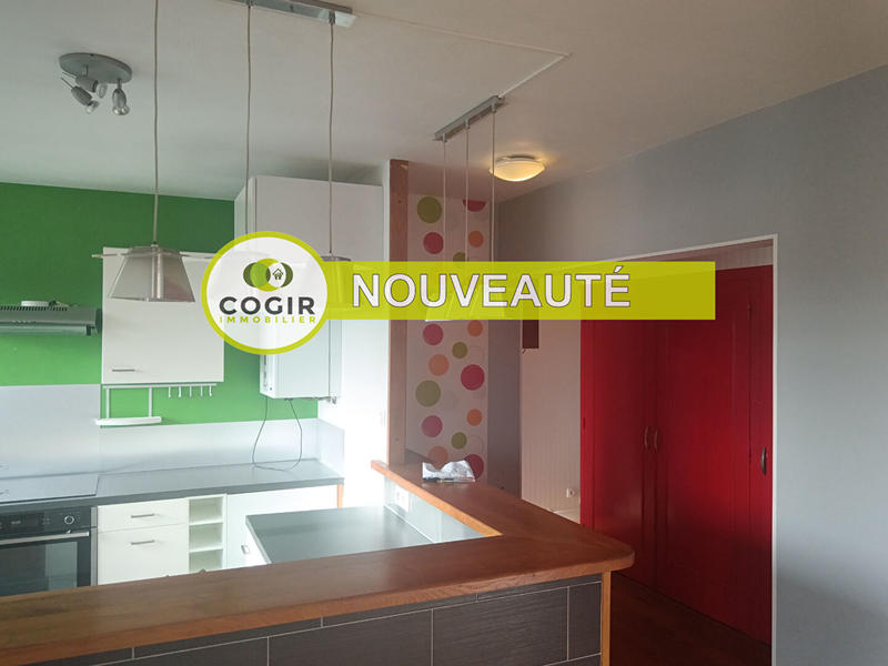 Appartement - 62 m² - 3 pièces