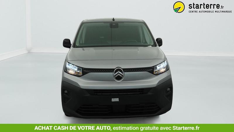 Citroën Berlingo Van Taille Xl 950kg Bluehdi 130 s&amp;S Eat8