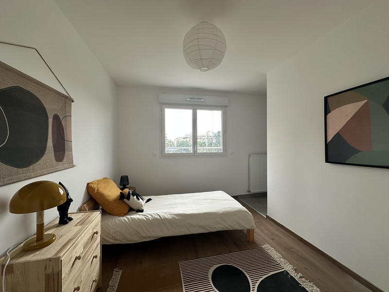 Appartement - 108 m² - 5 pièces