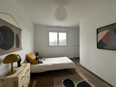 Appartement - 108 m² - 5 pièces