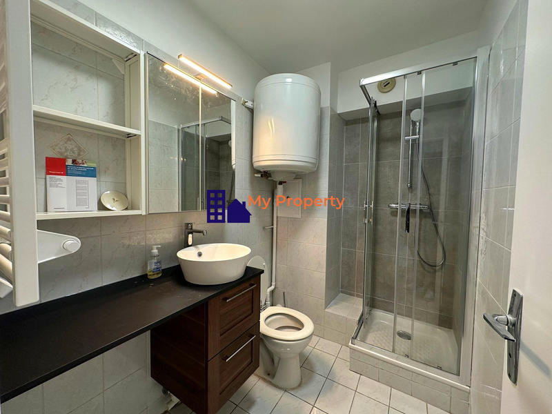 Appartement - 31 m² - 2 pièces