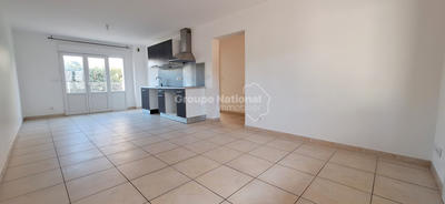 Appartement - 49 m² - 2 pièces