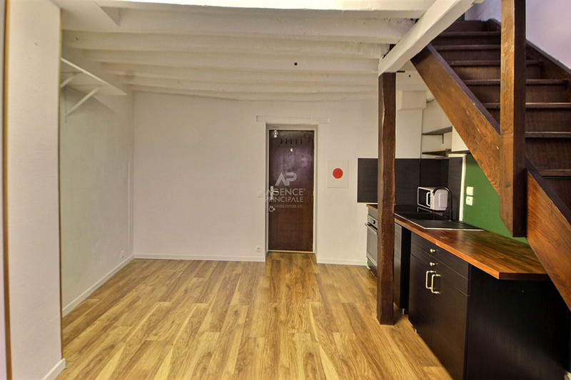 Appartement - 32 m² - 2 pièces