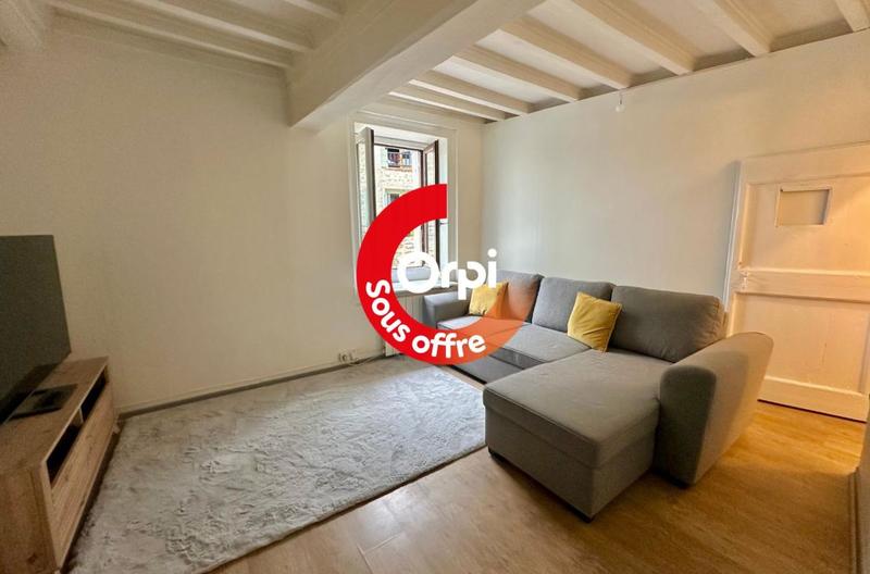 Maison - 46 m² - 2 pièces