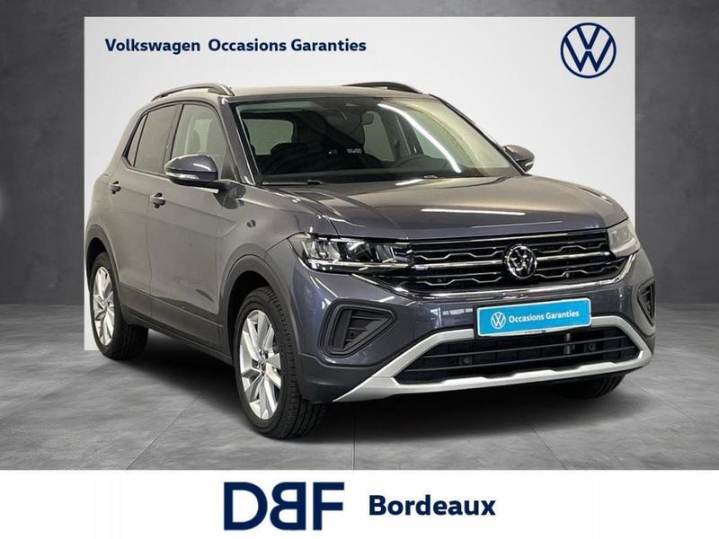 Volkswagen t-Cross 1.0 Tsi 116 Start/Stop Dsg7 Vw Edition