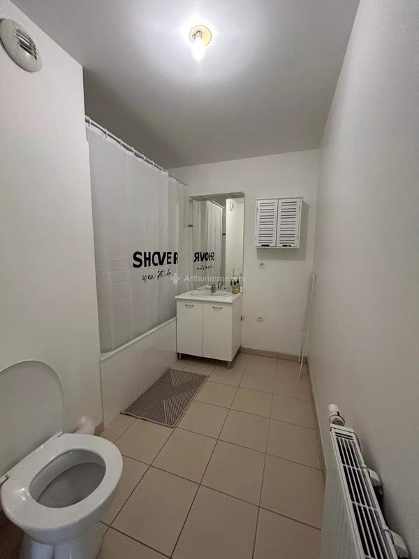 Appartement - 41 m² - 2 pièces