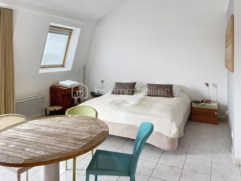 Appartement - 49 m² - 2 pièces