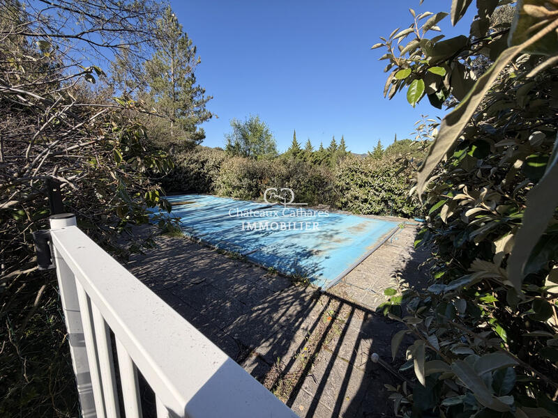 Maison - 130 m² - 6 pièces