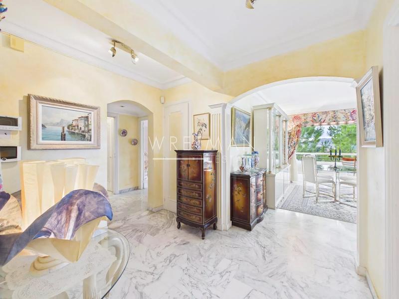 Appartement - 55 m² - 2 pièces