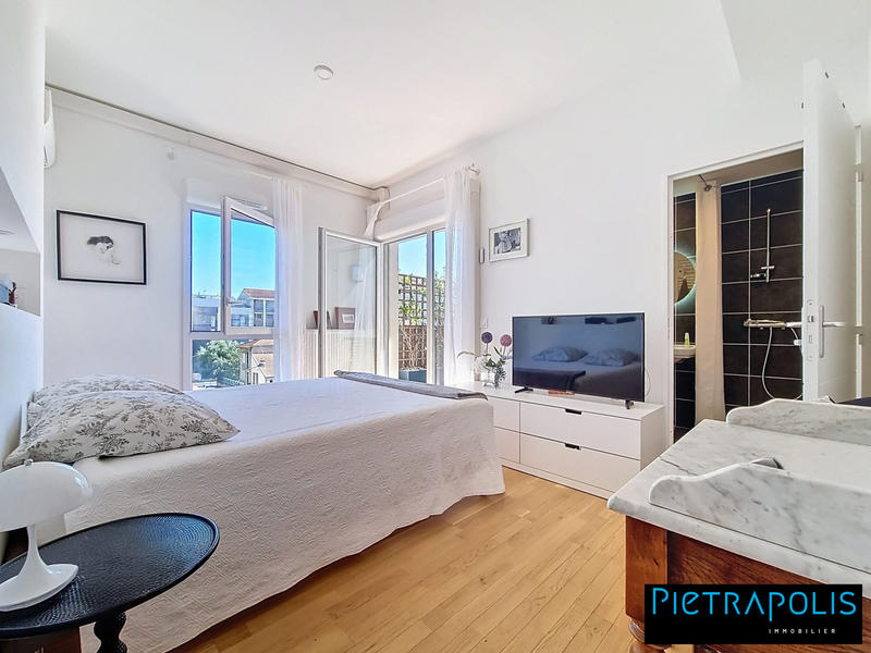 Appartement - 101 m² - 4 pièces