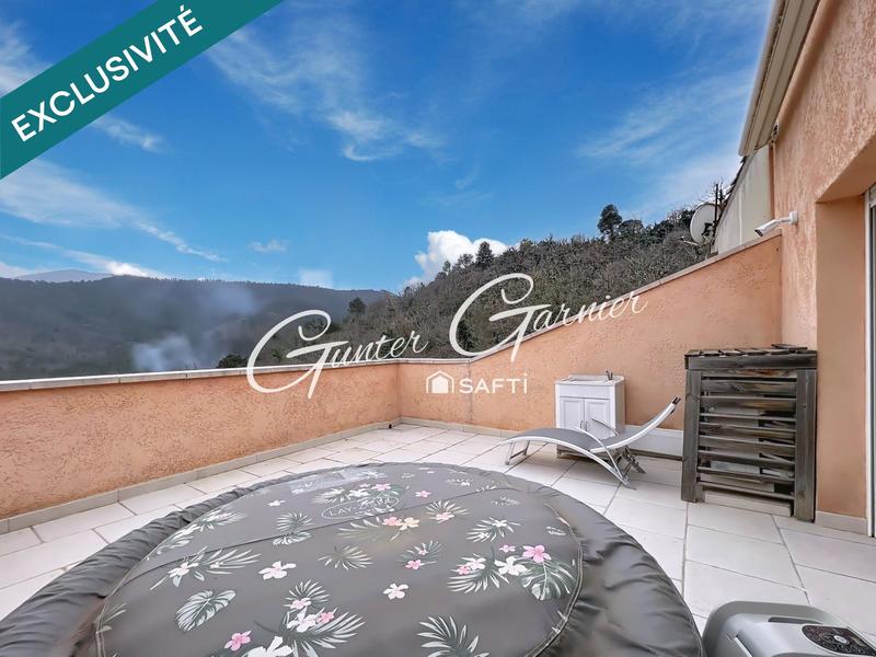 Maison - 118 m² - 6 pièces