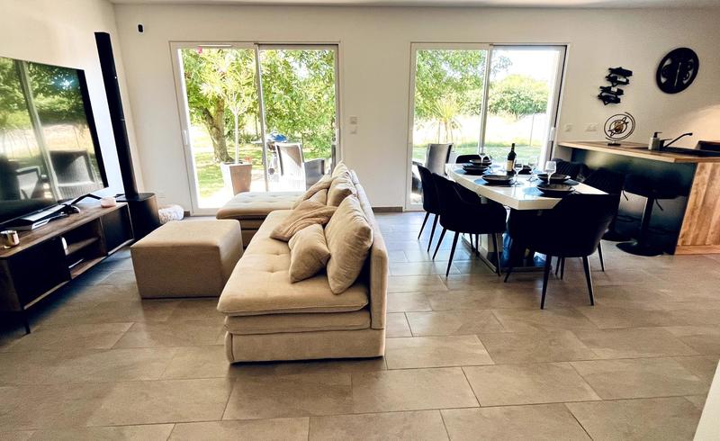 Maison - 91 m² - 4 pièces