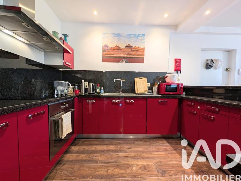 Appartement - 88 m² - 3 pièces